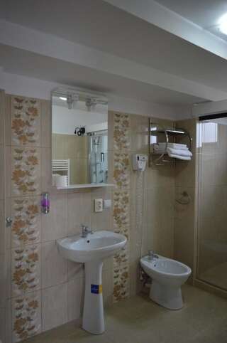 Гостевой дом Vila Villador Пьятра-Нямц Двухместный номер с 1 кроватью и собственной ванной комнатой-29